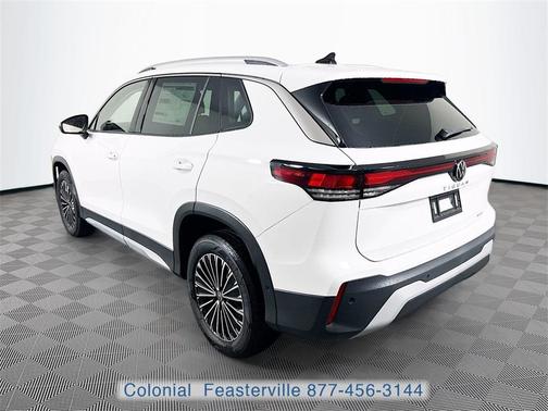 2026 Volkswagen Tiguan 2.0T S