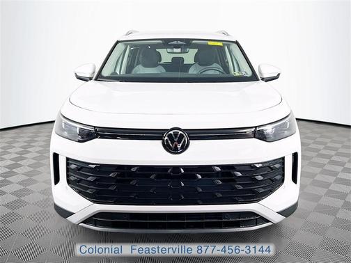 2026 Volkswagen Tiguan 2.0T S