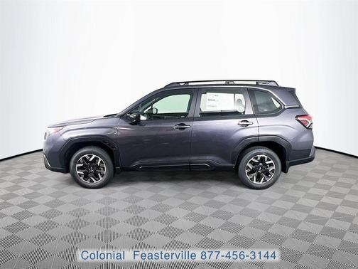 Magnetite Gray Metallic 2026 Subaru Forester