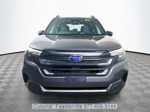 Magnetite Gray Metallic 2026 Subaru Forester