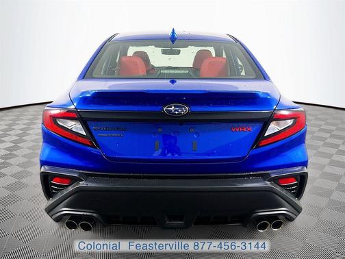 WR Blue Pearl 2026 Subaru WRX Limited