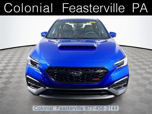 WR Blue Pearl 2026 Subaru WRX Limited