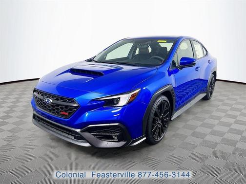 WR Blue Pearl 2026 Subaru WRX Limited