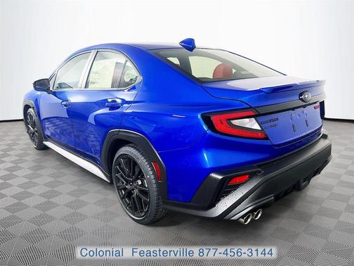 WR Blue Pearl 2026 Subaru WRX Limited