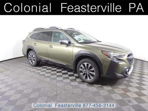 2025 Subaru Outback Touring XT