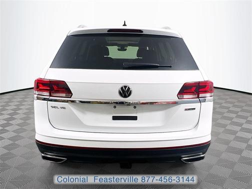 2021 Volkswagen Atlas 3.6 V6 SEL Premium