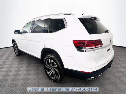 2021 Volkswagen Atlas 3.6 V6 SEL Premium