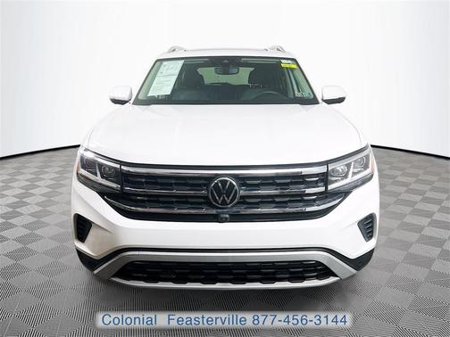 2021 Volkswagen Atlas 3.6 V6 SEL Premium