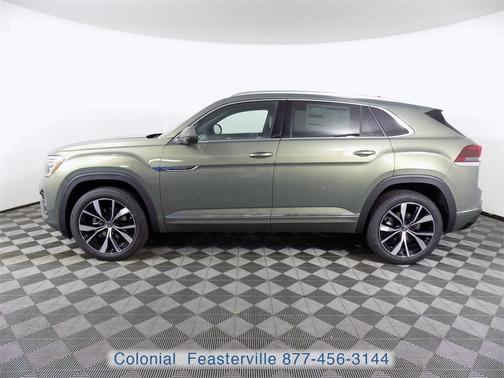 2025 Volkswagen Atlas Cross Sport 2.0T SEL Premium R-Line