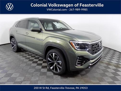 2025 Volkswagen Atlas Cross Sport 2.0T SEL Premium R-Line