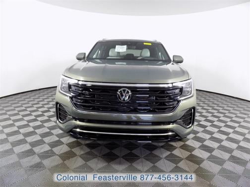2025 Volkswagen Atlas Cross Sport 2.0T SEL Premium R-Line