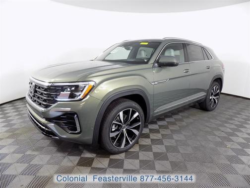2025 Volkswagen Atlas Cross Sport 2.0T SEL Premium R-Line