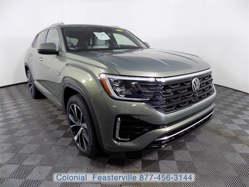 2025 Volkswagen Atlas Cross Sport 2.0T SEL Premium R-Line
