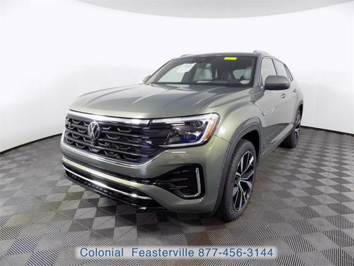 2025 Volkswagen Atlas Cross Sport 2.0T SEL Premium R-Line