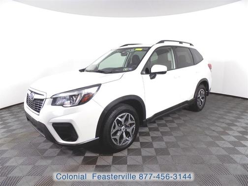2019 Subaru Forester Premium