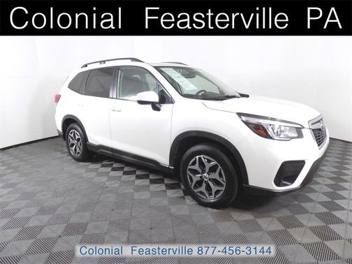 2019 Subaru Forester Premium