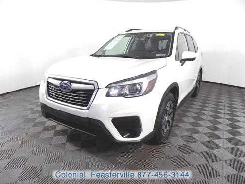 2019 Subaru Forester Premium