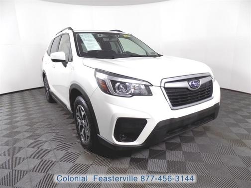 2019 Subaru Forester Premium