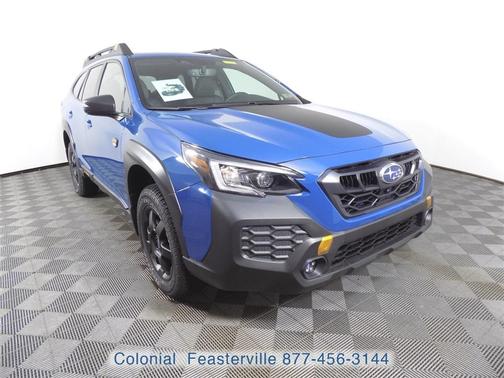 2025 Subaru Outback Wilderness