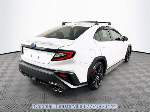 2023 Subaru WRX Premium