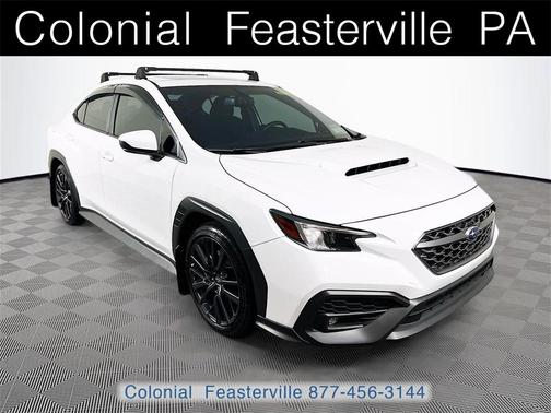 2023 Subaru WRX Premium