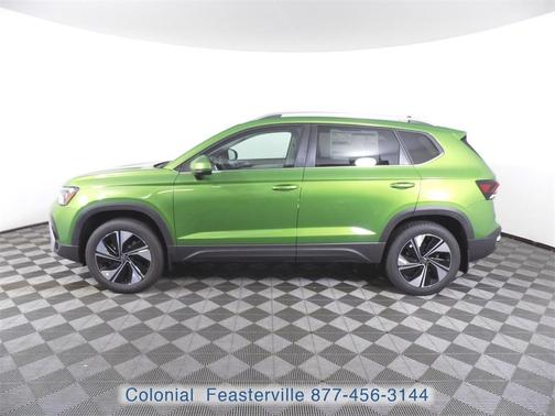 2025 Volkswagen Taos 1.5T SE