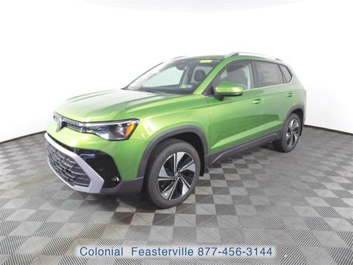 2025 Volkswagen Taos 1.5T SE