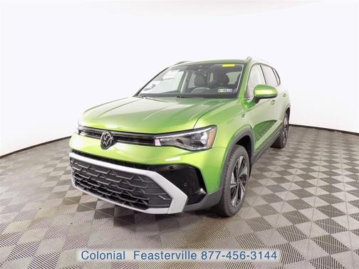 2025 Volkswagen Taos 1.5T SE
