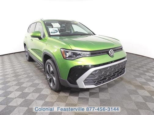 2025 Volkswagen Taos 1.5T SE