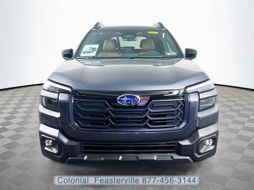 Magnetite Gray Metallic 2026 Subaru Outback Touring