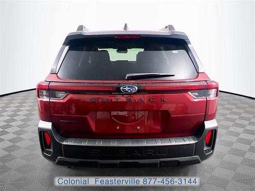 2026 Subaru Outback Limited