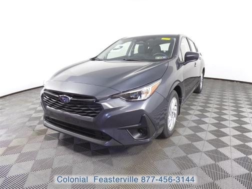 2025 Subaru Impreza Base