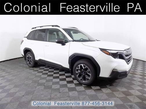 2025 Subaru Forester Premium