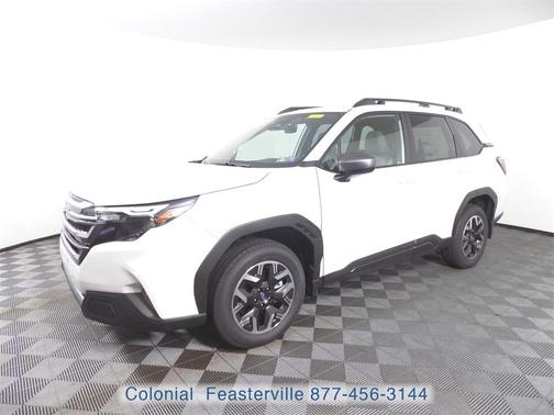 2025 Subaru Forester Premium