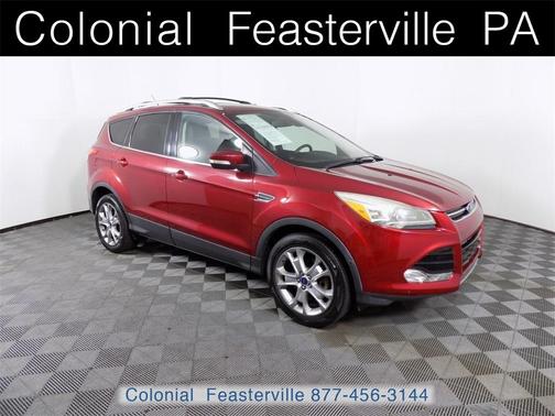 2014 Ford Escape Titanium