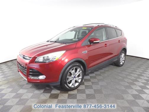 2014 Ford Escape Titanium