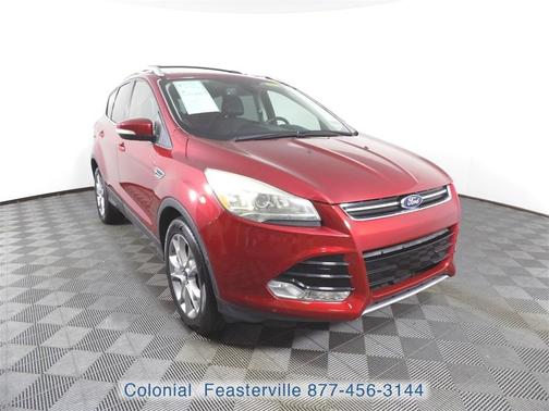 2014 Ford Escape Titanium