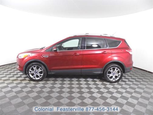 2014 Ford Escape Titanium