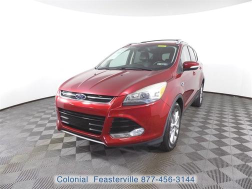 2014 Ford Escape Titanium