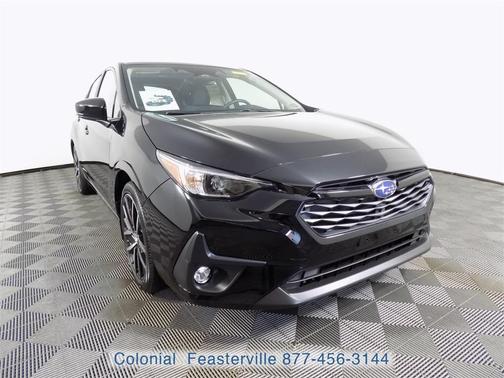 2025 Subaru Impreza Sport