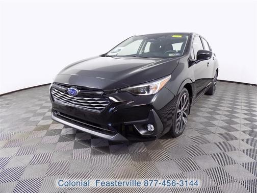 2025 Subaru Impreza Sport