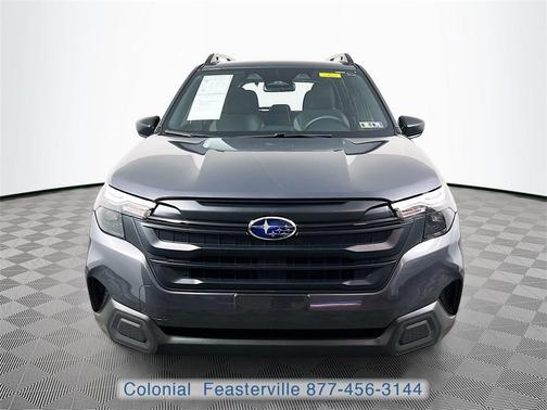 2025 Subaru Forester Base