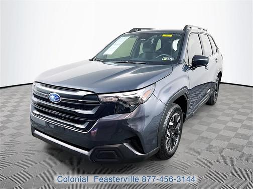 2025 Subaru Forester Base