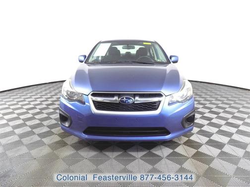 2014 Subaru Impreza 2.0i Premium