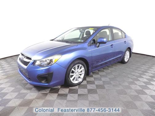 2014 Subaru Impreza 2.0i Premium