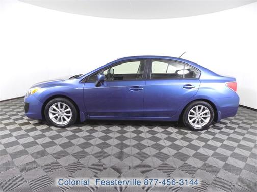2014 Subaru Impreza 2.0i Premium