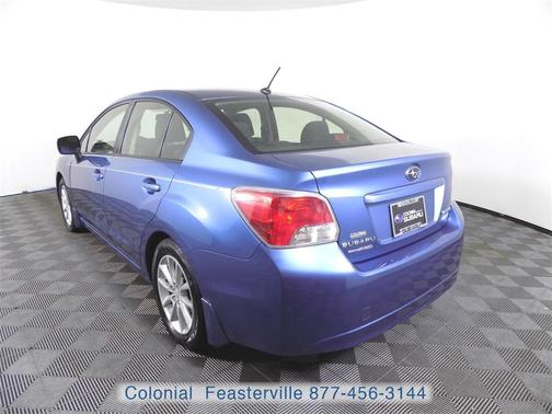 2014 Subaru Impreza 2.0i Premium