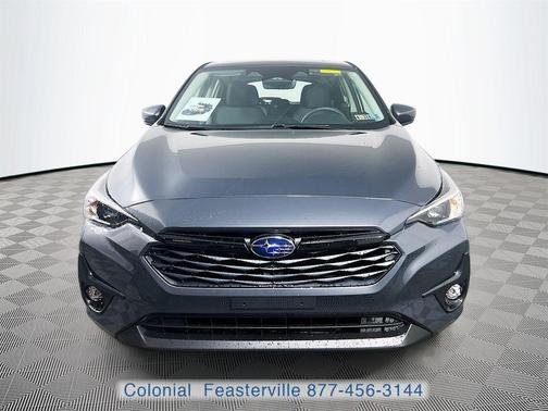 Magnetite Gray Metallic 2026 Subaru Impreza Sport