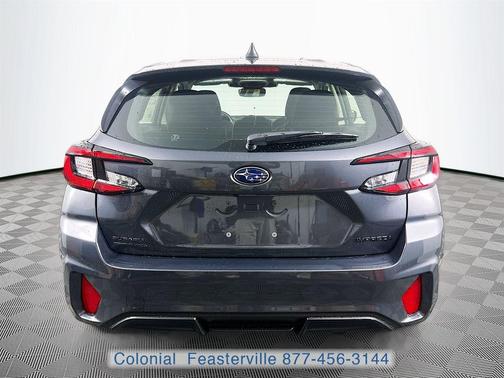 Magnetite Gray Metallic 2026 Subaru Impreza Sport