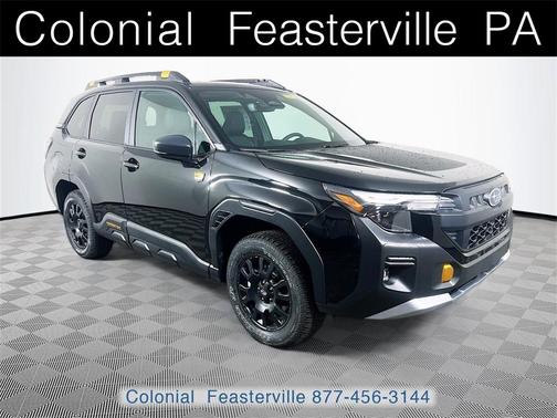 2026 Subaru Forester Wilderness